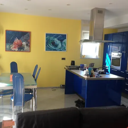 Appartamento Bistrovic Ičići