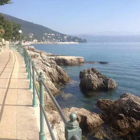 Appartamento Bistrovic Ičići