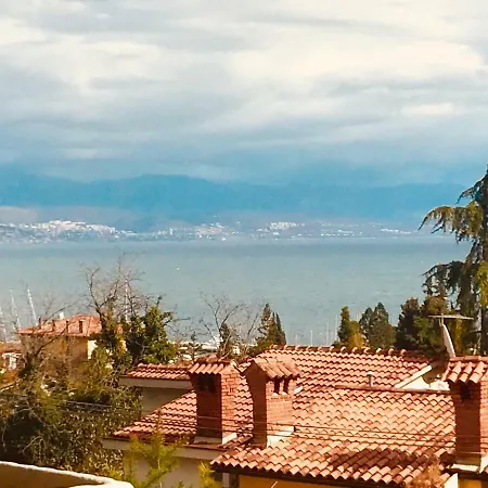 Bistrovic Appartamento Ičići