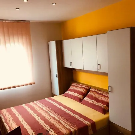 Apartment Bistrovic *